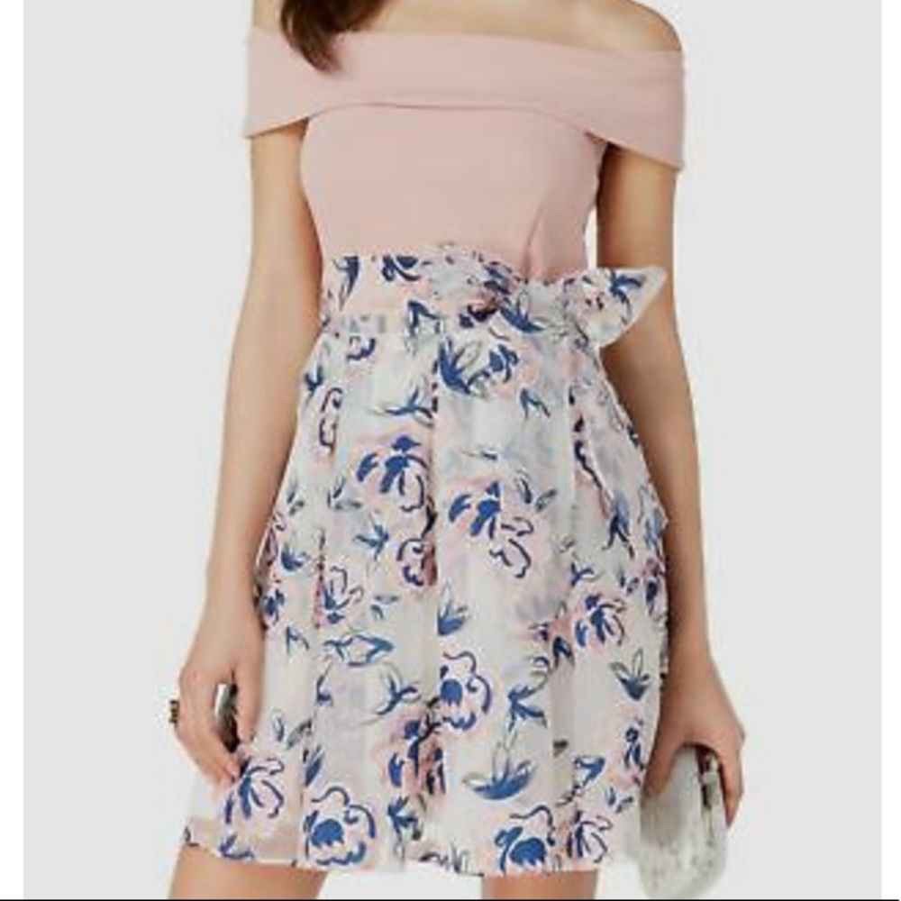 Formal dress